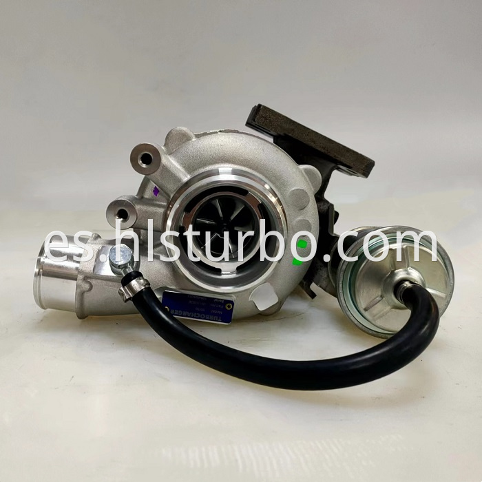 BM70 Deutz Turbocharger